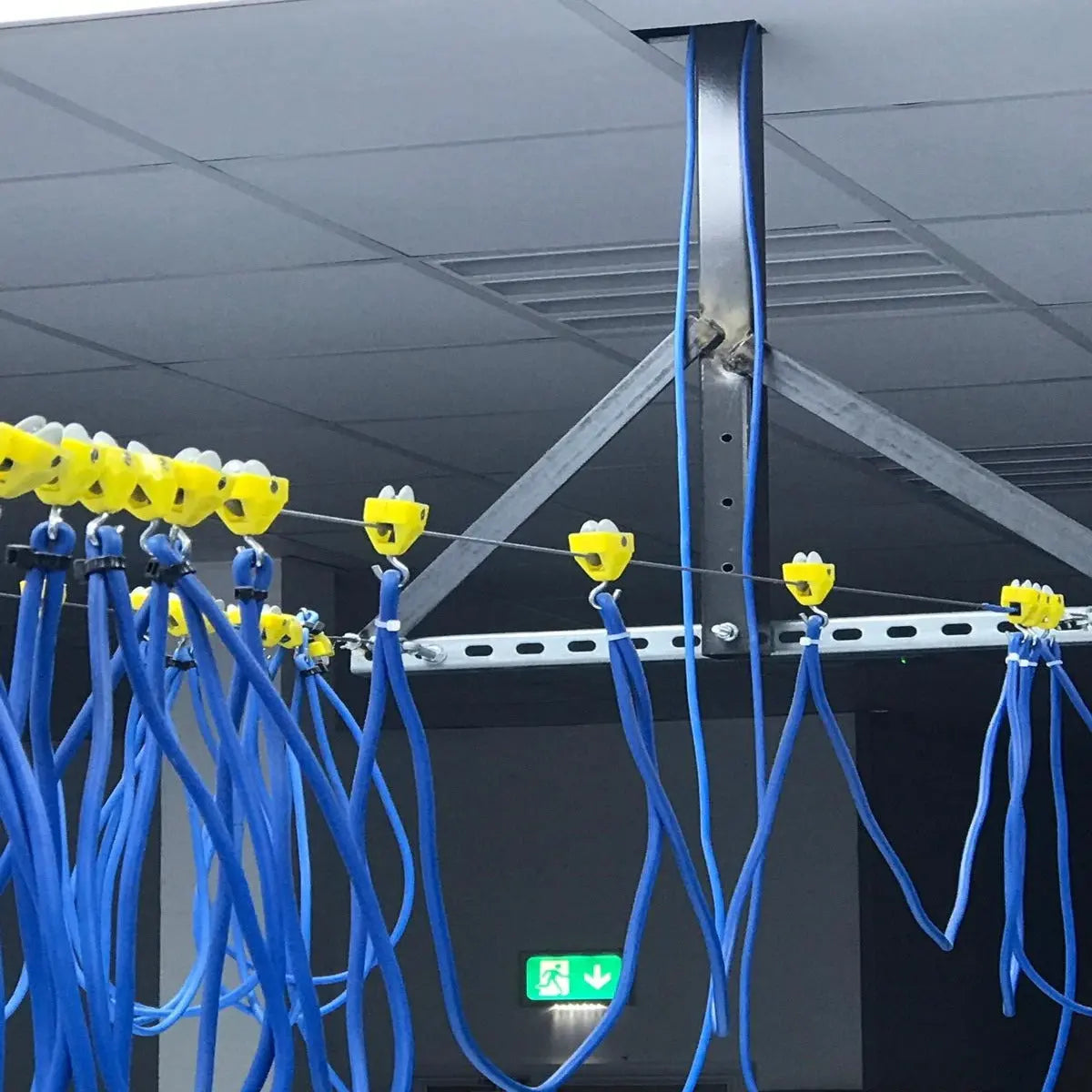 Steel Wire Rope For Cutting Room | Eastman Cutting Machine