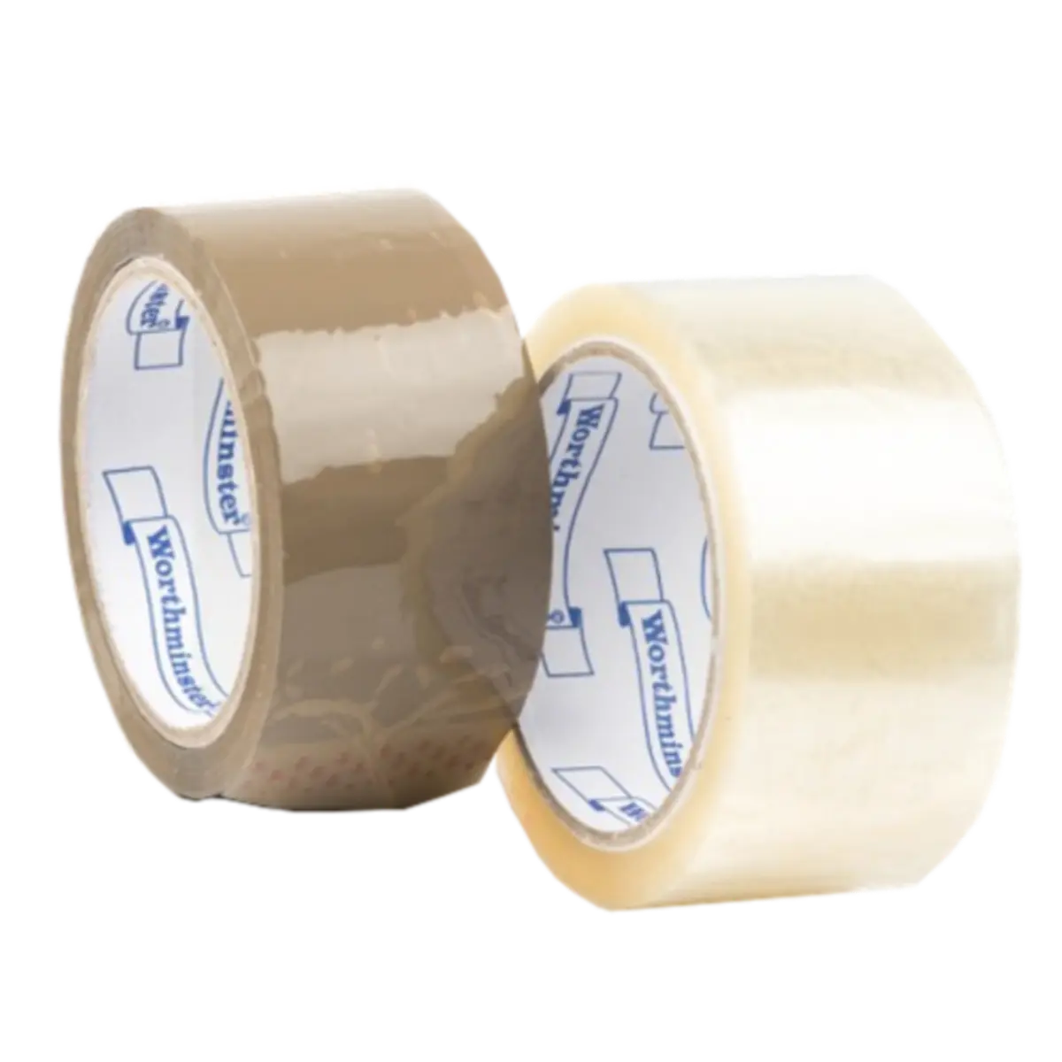Box sealing outlet tape