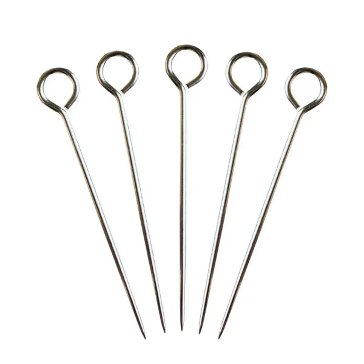 Prym Steel loop Eyed Carpet Pins for labelling and ticketing