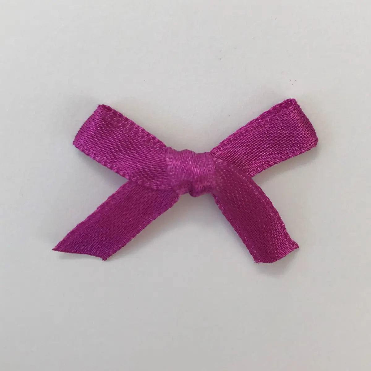 Satin Ribbon Decorative Bows, craft, wedding favours, gift boxes, dressmaking