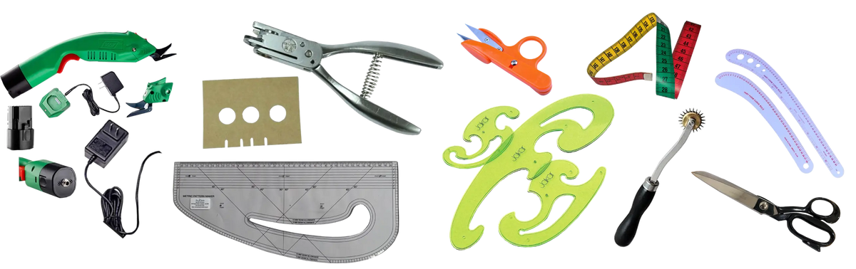 Essential Designing Equipment: Tools for Accurate Patterns and Precise ...