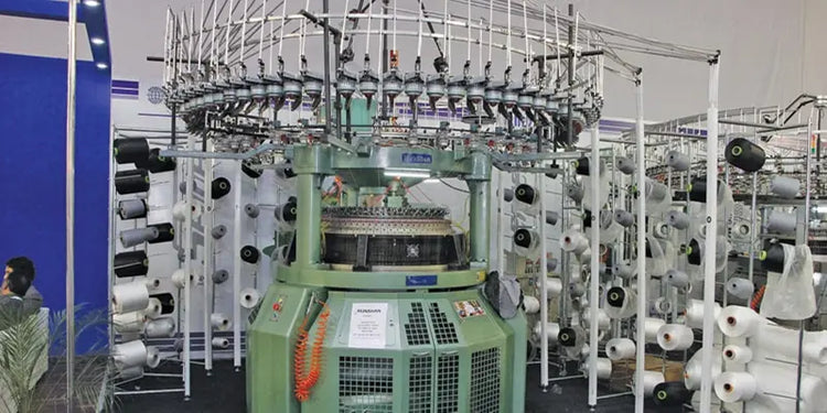 Industrial knitting machine needles and parts are essential components