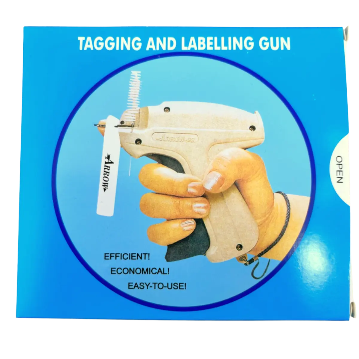 Arrow 9S Standard Tagging Gun - Kimble Barb Gun