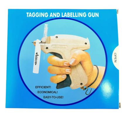 Arrow 9S Standard Tagging Gun - Kimble Barb Gun