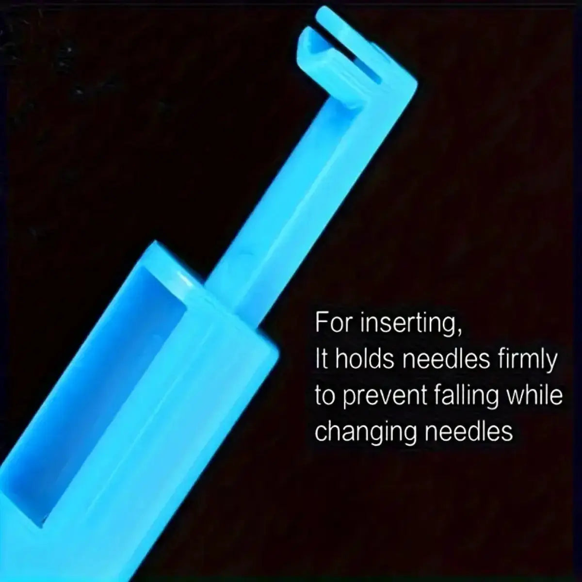 Needle Loading Tool Automatic Needle Threader And Needle Inserter Tool For Sewing – Pins ...