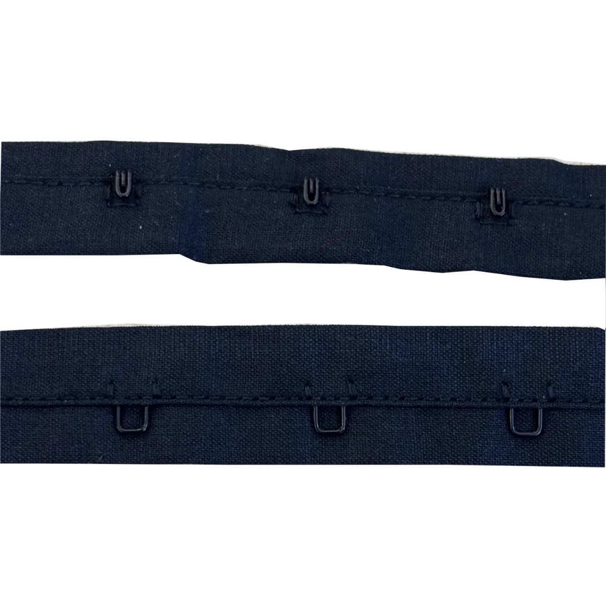 Hook And Eye Tape – Premium Closure for Dressmaking And Lingerie Pins & Needles