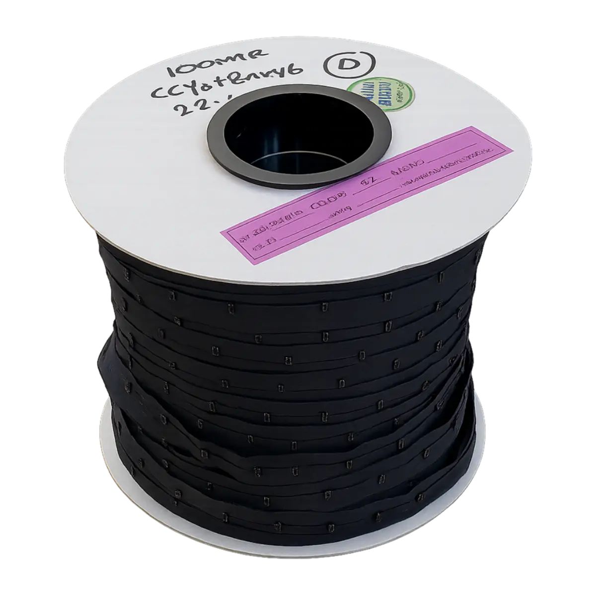 Hook And Eye Tape – Premium Closure for Dressmaking And Lingerie Pins & Needles