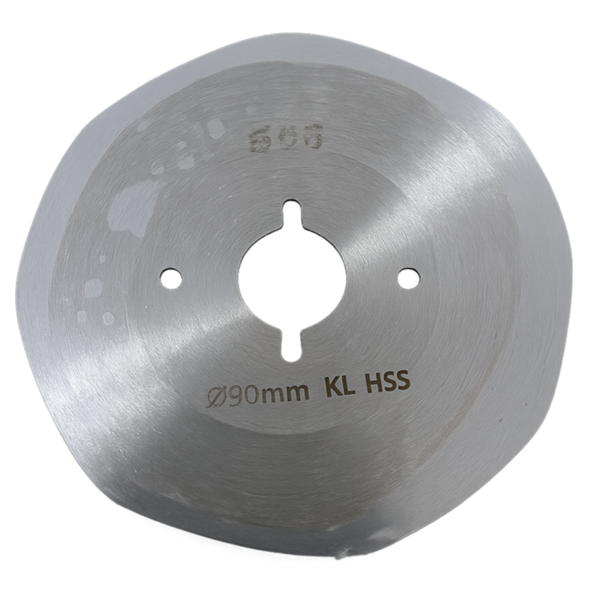 Cordless Rechargeable Rotary Cutter 90mm Blade, Lithium Battery Model Snuok 6090 Pins & Needles