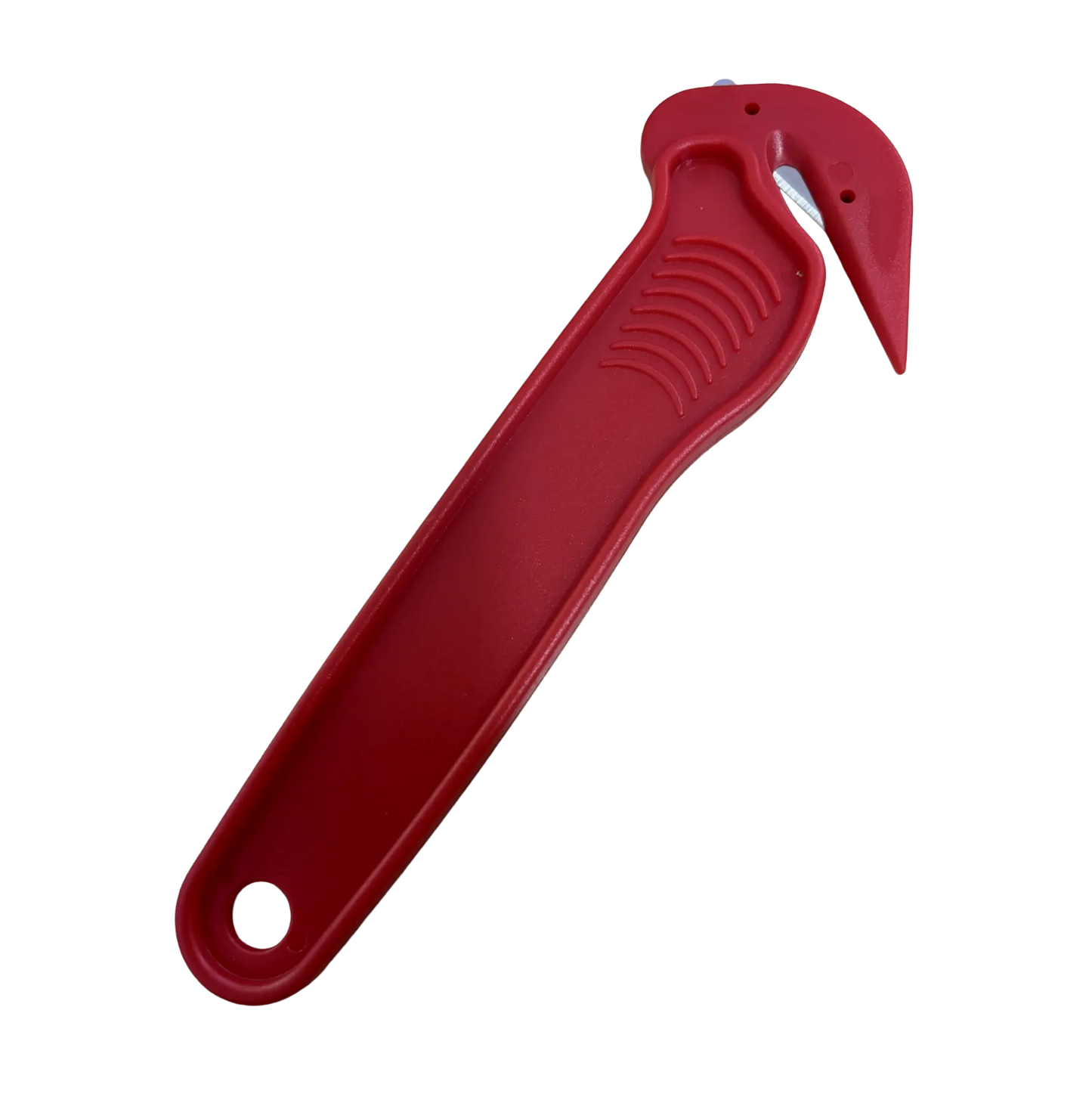 Disposable Box Cutter Safety Knife with built in Tape cutter Pins and Needles