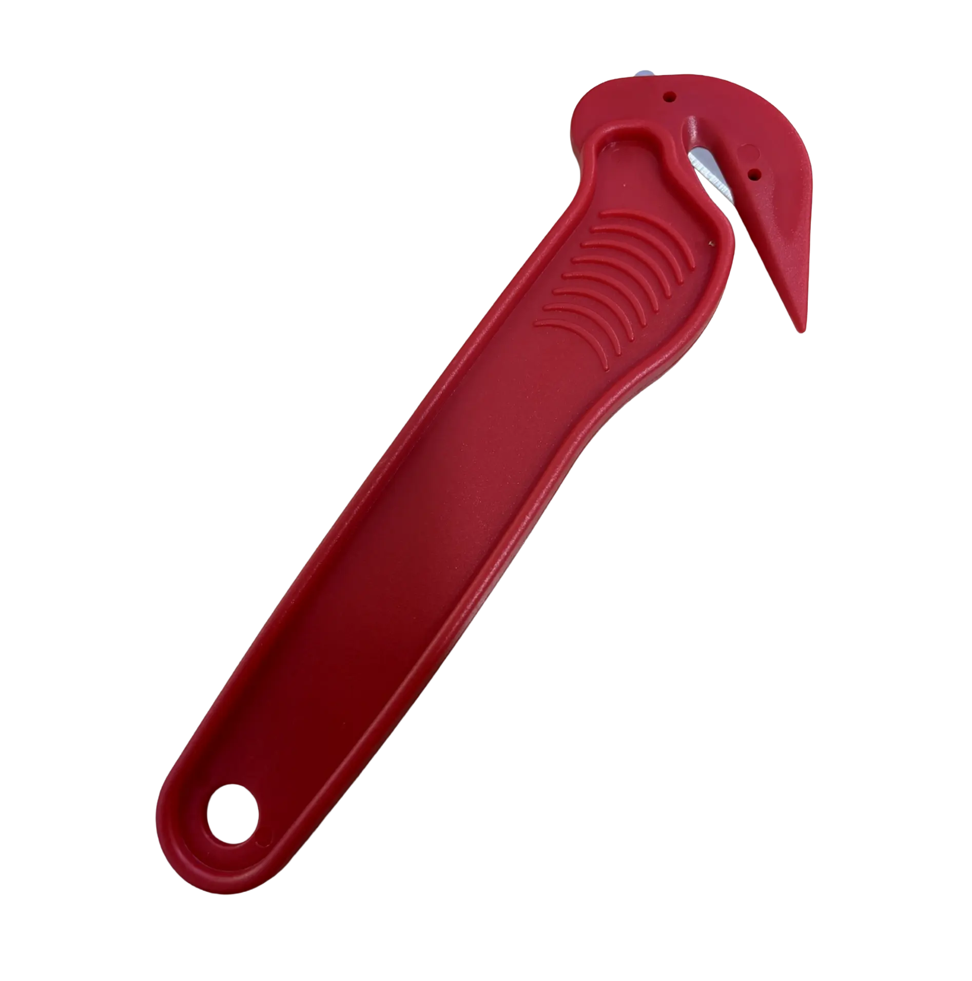 Disposable Box Cutter Safety Knife with built in Tape cutter Pins and Needles