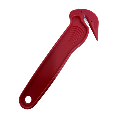 Disposable Box Cutter Safety Knife with built in Tape cutter Pins and Needles