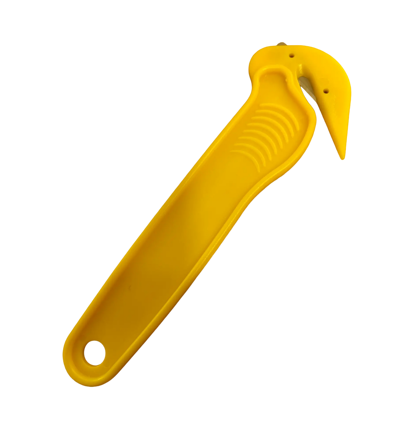 Disposable Box Cutter Safety Knife with built in Tape cutter Pins and Needles