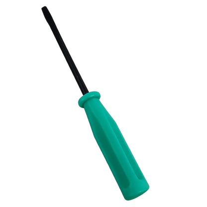  Brother Precision Needle Screwdriver - 105mm (4") Green Sewing Machine Tool Pins & Needles