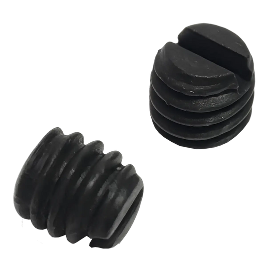 Brother Overlock Needle Screws Pack of 10- Slotted Head 117666-001 Pins & Needles