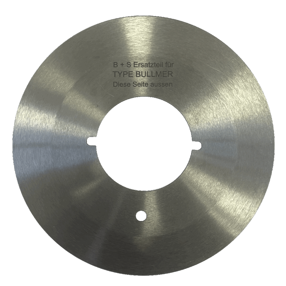 Circular Knife Suitable for Assyst Bullmer and Konsan Spreading machines