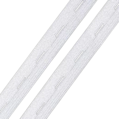 Buttonhole Elastic for Adjustable Waistbands – Sewing Elastic 19mm and 25mm