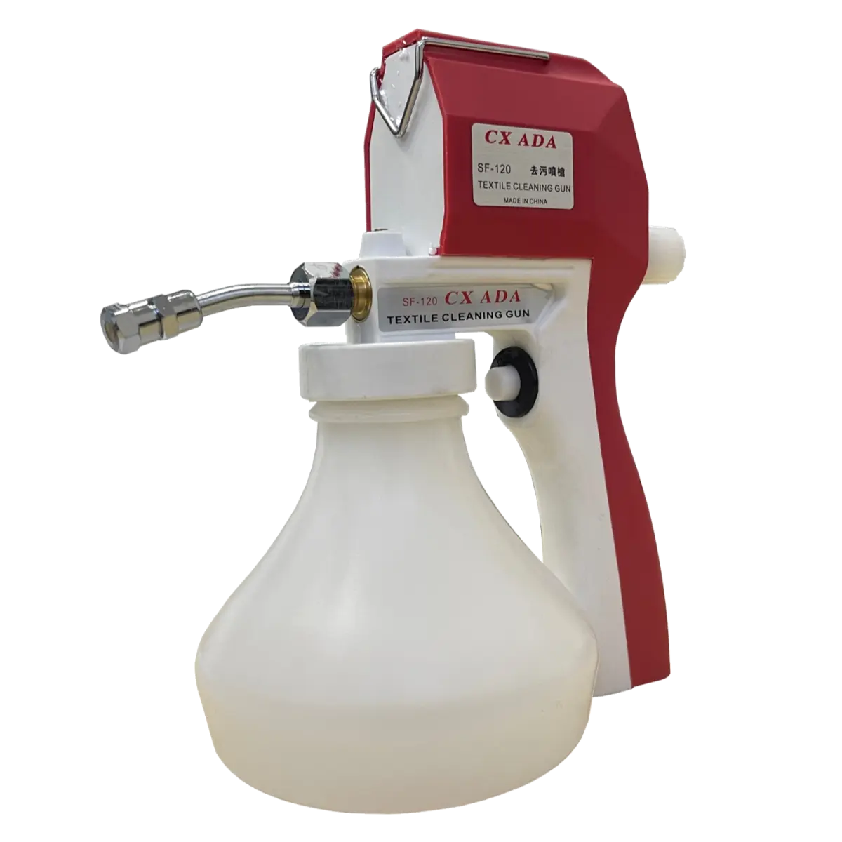 CX ADA Textile Cleaning Gun SF-120 Pins and Needles