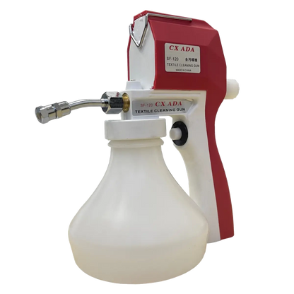 CX ADA Textile Cleaning Gun SF-120 Pins and Needles