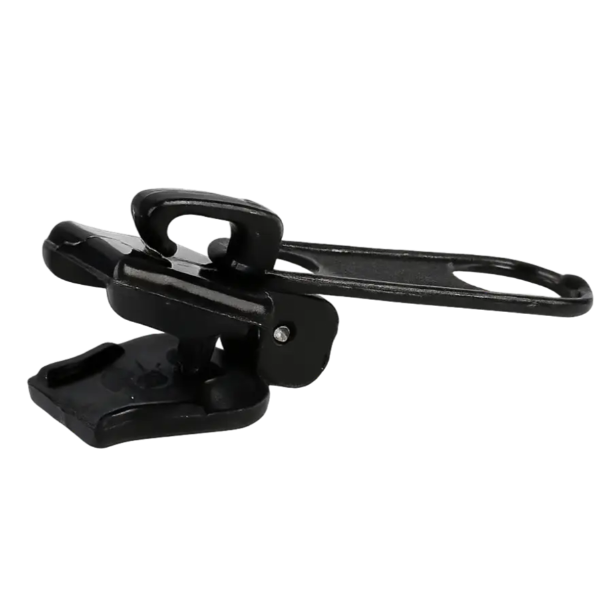 Zipper Repair Pull Kit Instant Fix for Jackets, Luggage, Backpacks & Clothes, No Tools Needed, 3 Sizes Pins & Needles