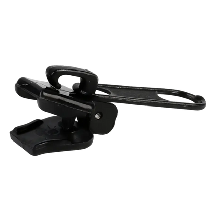 Zipper Repair Pull Kit Instant Fix for Jackets, Luggage, Backpacks & Clothes, No Tools Needed, 3 Sizes Pins & Needles