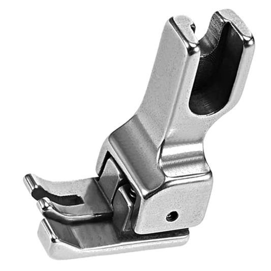 Single Needle Right Compensating Presser Foot - CR 1/8" - 212, 212R, 212CR Pins & Needles