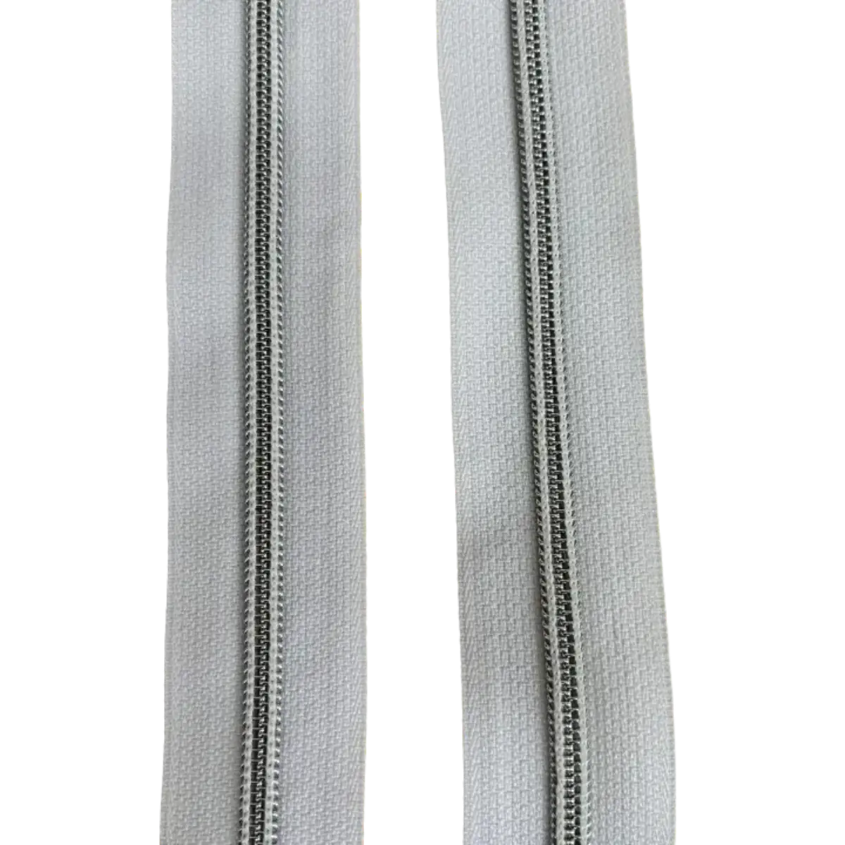Continuous Zip No.5 Nylon - Cut To Size for Sewing, Bags & Crafts Pins & Needles
