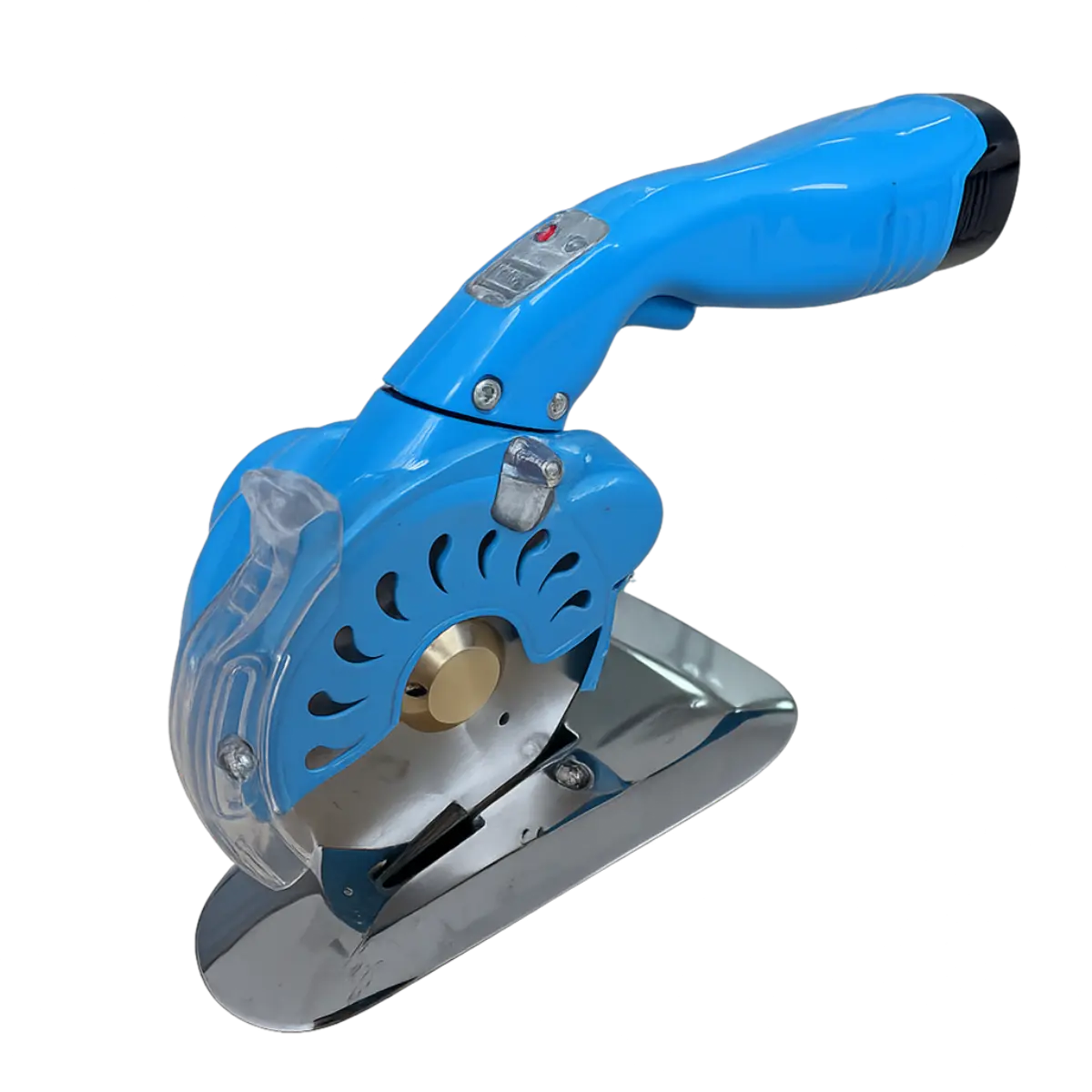 Cordless Rotary Cutting Machine 110mm Blade - Brushless Motor - Model N110B Pins & Needles