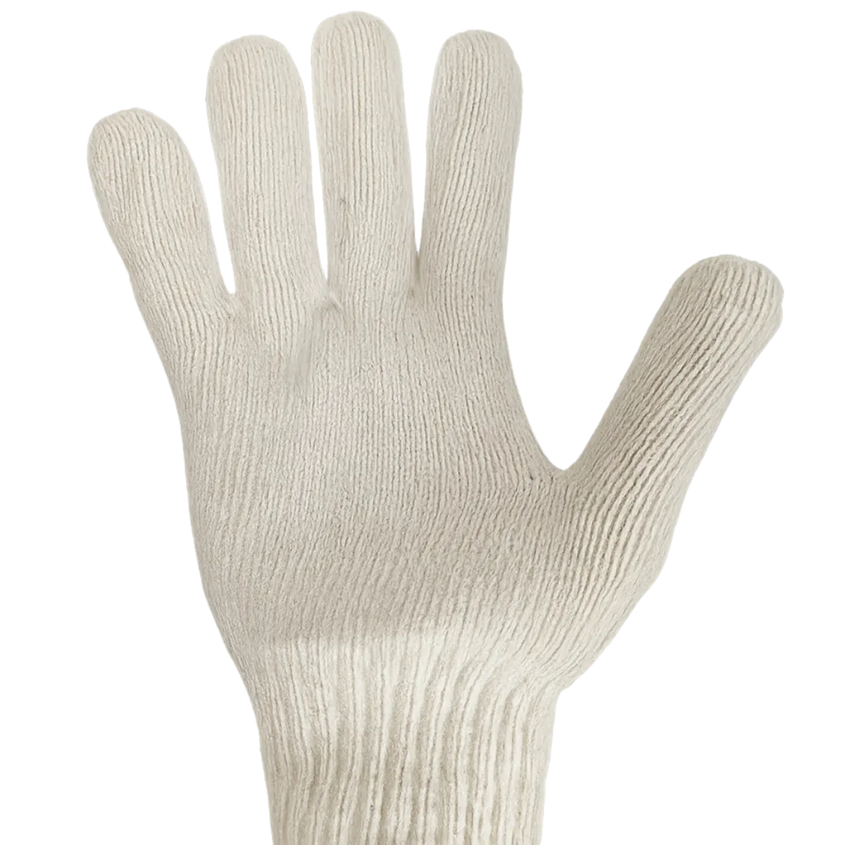 Pair General Purpose Cotton Gloves Ideal For Light-Duty Handling Tasks Pins and Needles