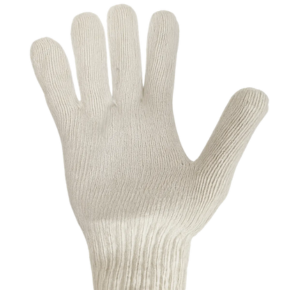 Pair General Purpose Cotton Gloves Ideal For Light-Duty Handling Tasks Pins and Needles