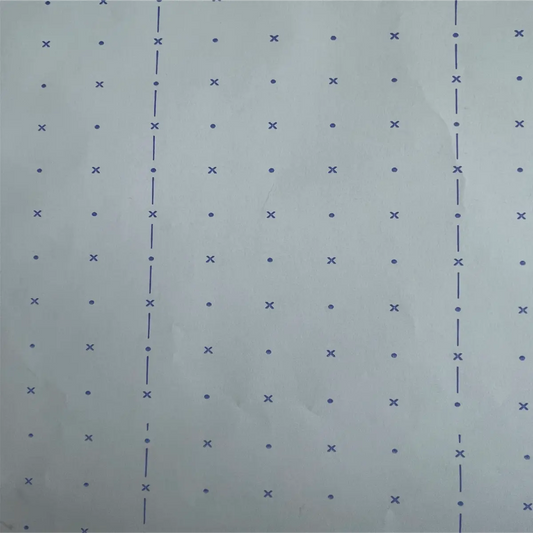 Deluxe Spot & Cross - Design Paper Pattern Making Paper