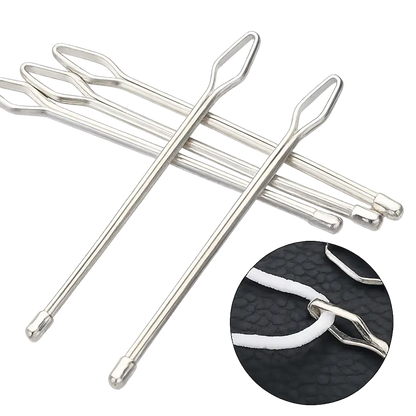 Elastic And Drawstring Threader – Quick, Durable, and Versatile Sewing Essential Pins & Needles