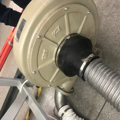 3kw ERF-K4 Industrial Blower by ERF Group | High-Performance Air Blower Pins & Needles