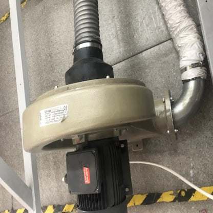 3kw ERF-K4 Industrial Blower by ERF Group | High-Performance Air Blower Pins & Needles