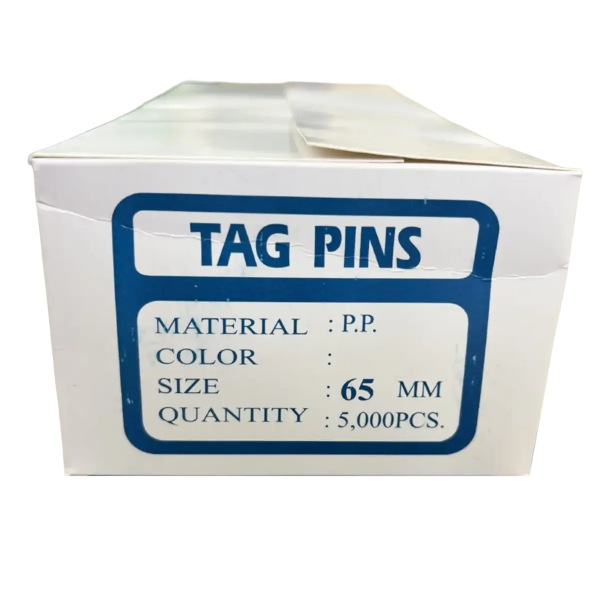 Eagle Tagging Attachments Universal Garment Tags, Barbs, Kimbles - Natural Pins and Needles