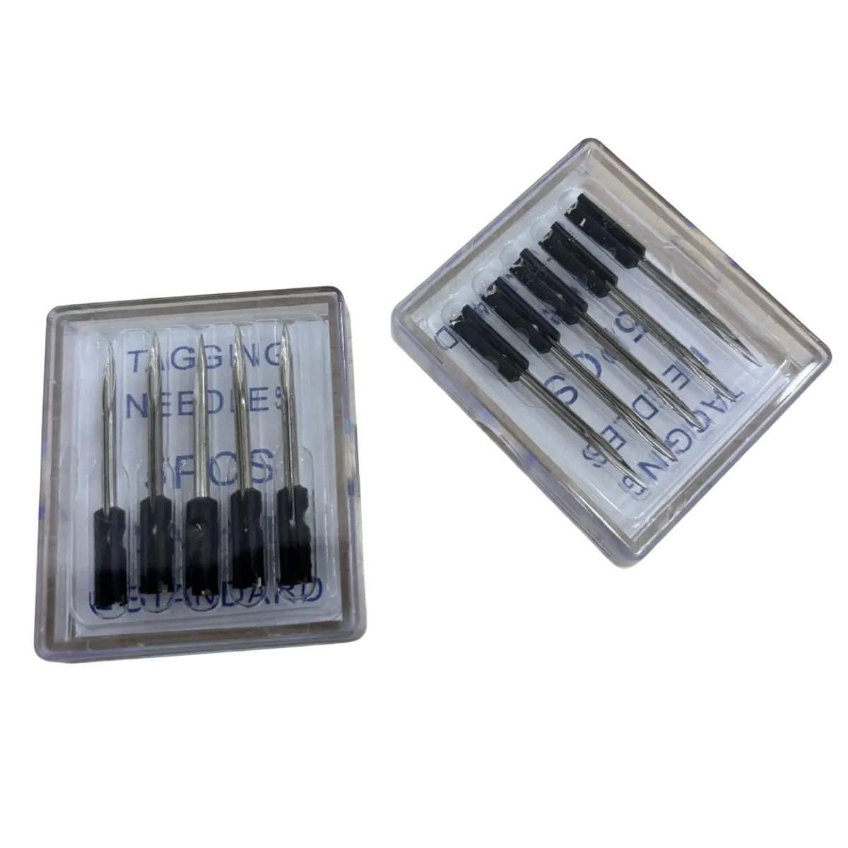 Standard Barb Kimble Tagging Gun Needles – Dennison, Standard & Eco MkIII Compatible (08941 / 05012)