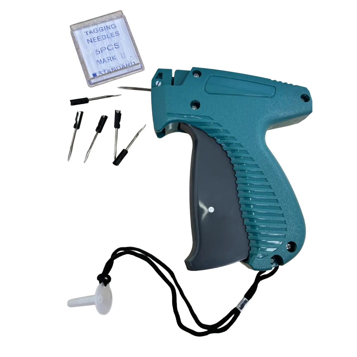 Eco MKIII Standard Tagging Gun – Kimble Barb Gun, Avery Dennison Compatible Pins and Needles