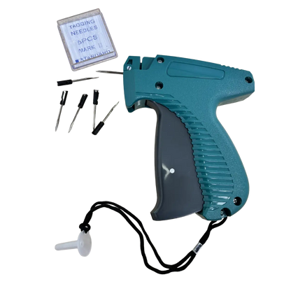 Eco MKIII Standard Tagging Gun – Kimble Barb Gun, Avery Dennison Compatible Pins and Needles