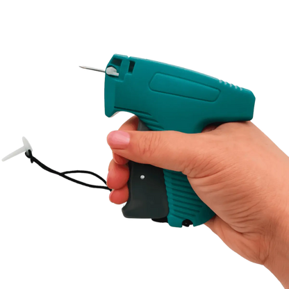 Eco MKIII Standard Tagging Gun – Kimble Barb Gun, Avery Dennison Compatible Pins and Needles
