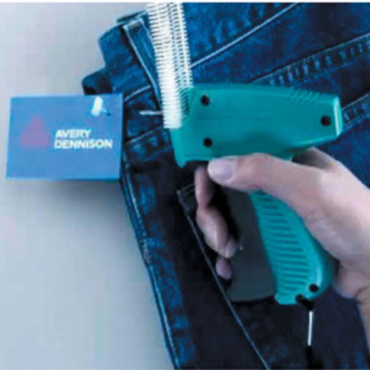 Eco MKIII Standard Tagging Gun – Kimble Barb Gun, Avery Dennison Compatible Pins and Needles