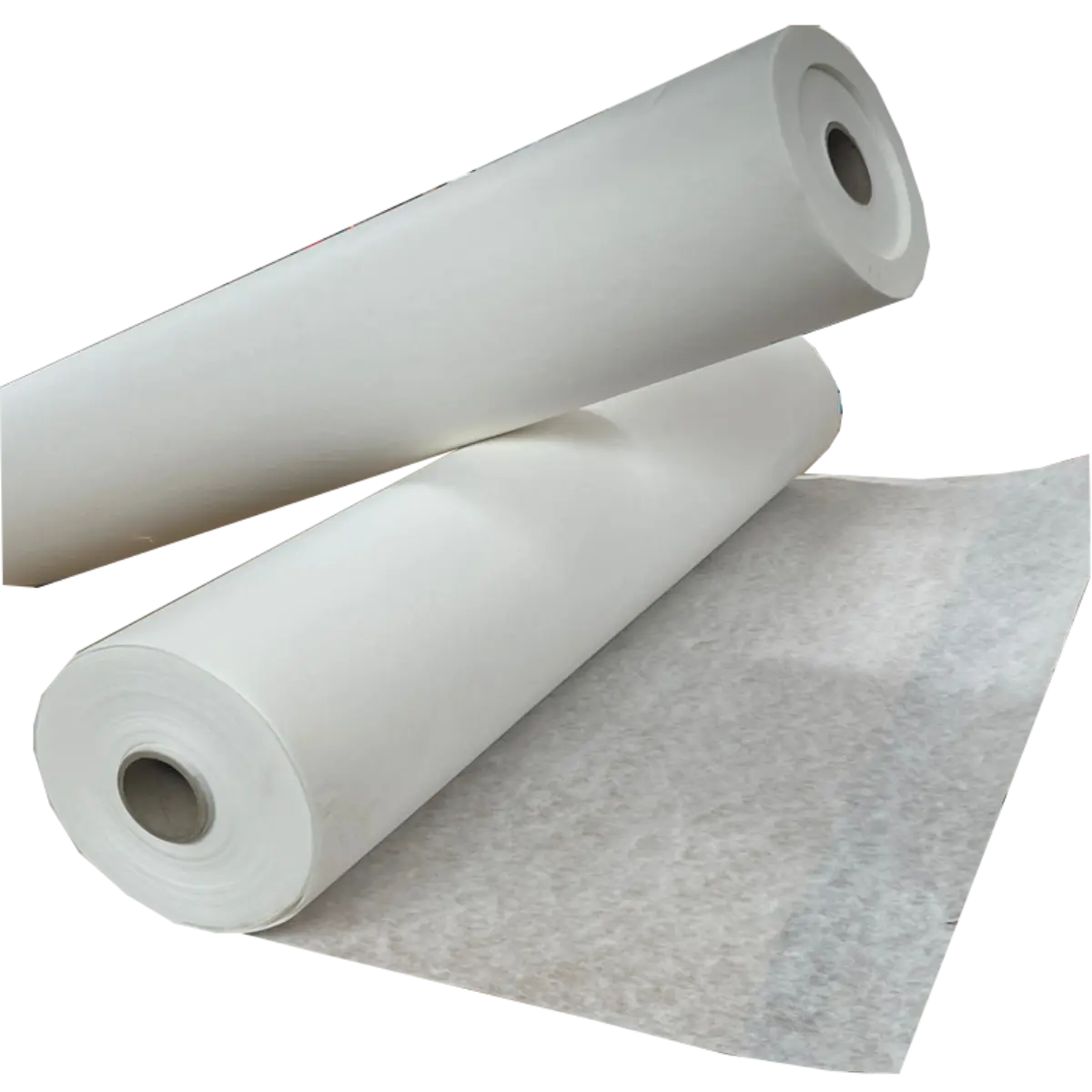 Embroidery Backing Rolls 40" White