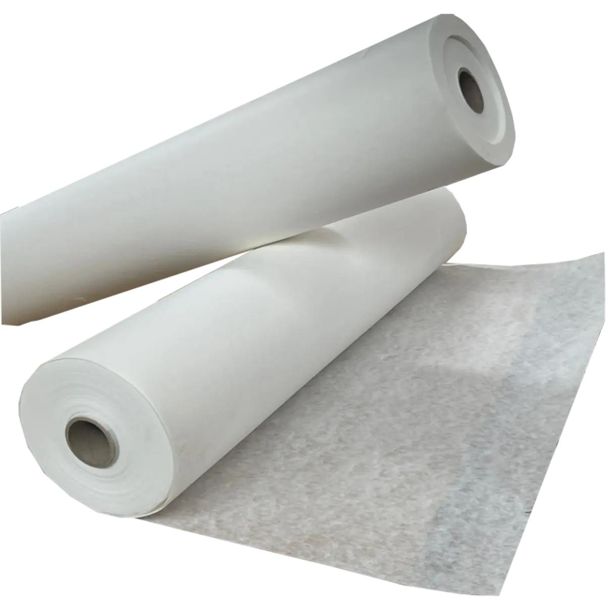 Embroidery Backing Rolls 40" White