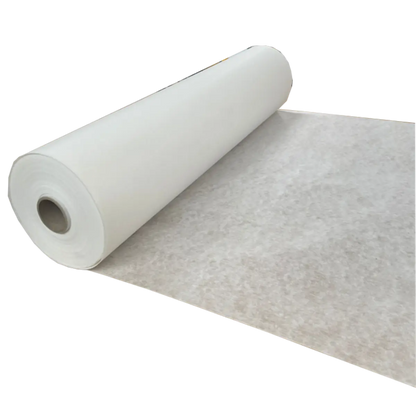 Embroidery Backing Rolls 40" White