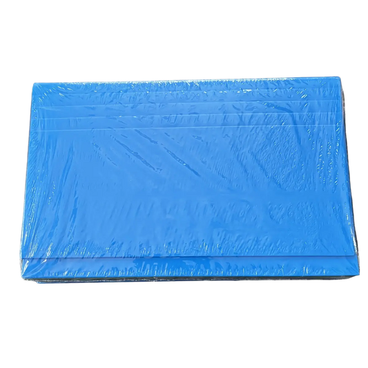 Heavy-Duty Expanding File A4 & Foolscap – 19 Section Alphabetical Document Organiser Pins & Needles