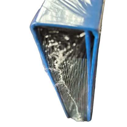 Heavy-Duty Expanding File A4 & Foolscap – 19 Section Alphabetical Document Organiser Pins & Needles