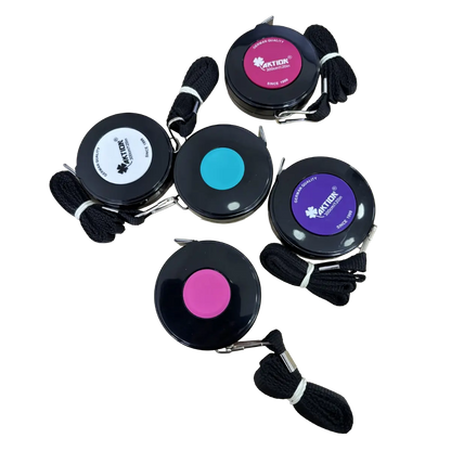 Retractable Extra Long Tape Measure 300cm (120") – Sewing, Quilting, Design, Tailoring Pins and Needles