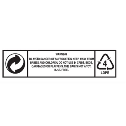 Garment Cover Rolls - Bags On A Roll For Professional and Personal Use Pins & Needles