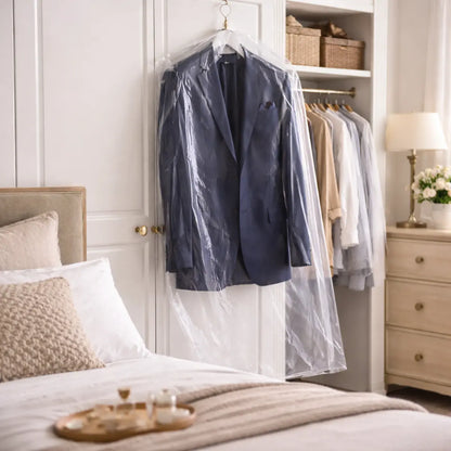 Garment Cover Rolls - Bags On A Roll For Professional and Personal Use Pins & Needles