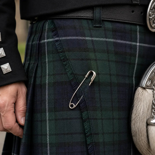 Blanket Pins, Kilt Pins, Scarf, Brooch, Safety Pins Pins & Needles