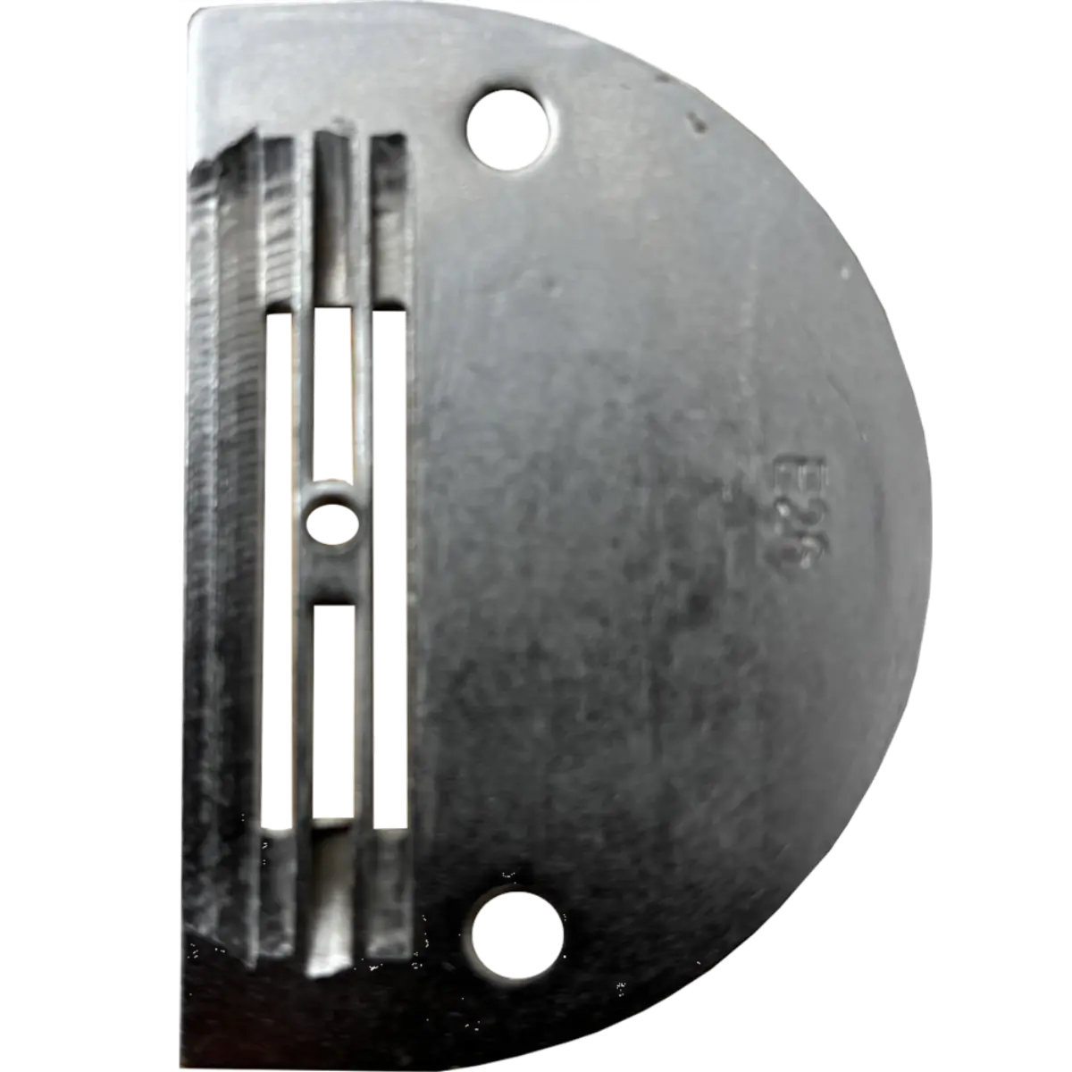 Universal Lockstitch Needle Plate - Part Number 111859-001 E18 & E26 Pins & Needles