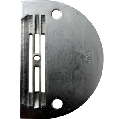 Universal Lockstitch Needle Plate - Part Number 111859-001 E18 & E26 Pins & Needles